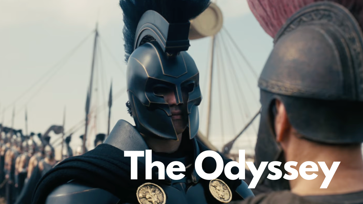 The Odyssey