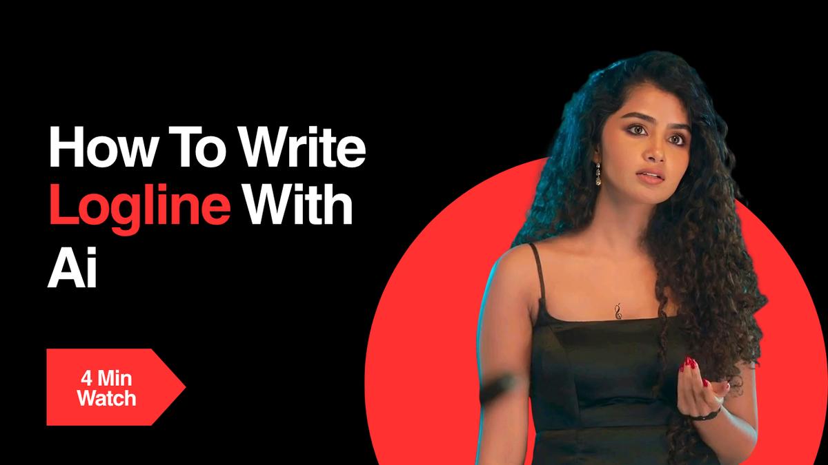 Logline Writing With Ai 