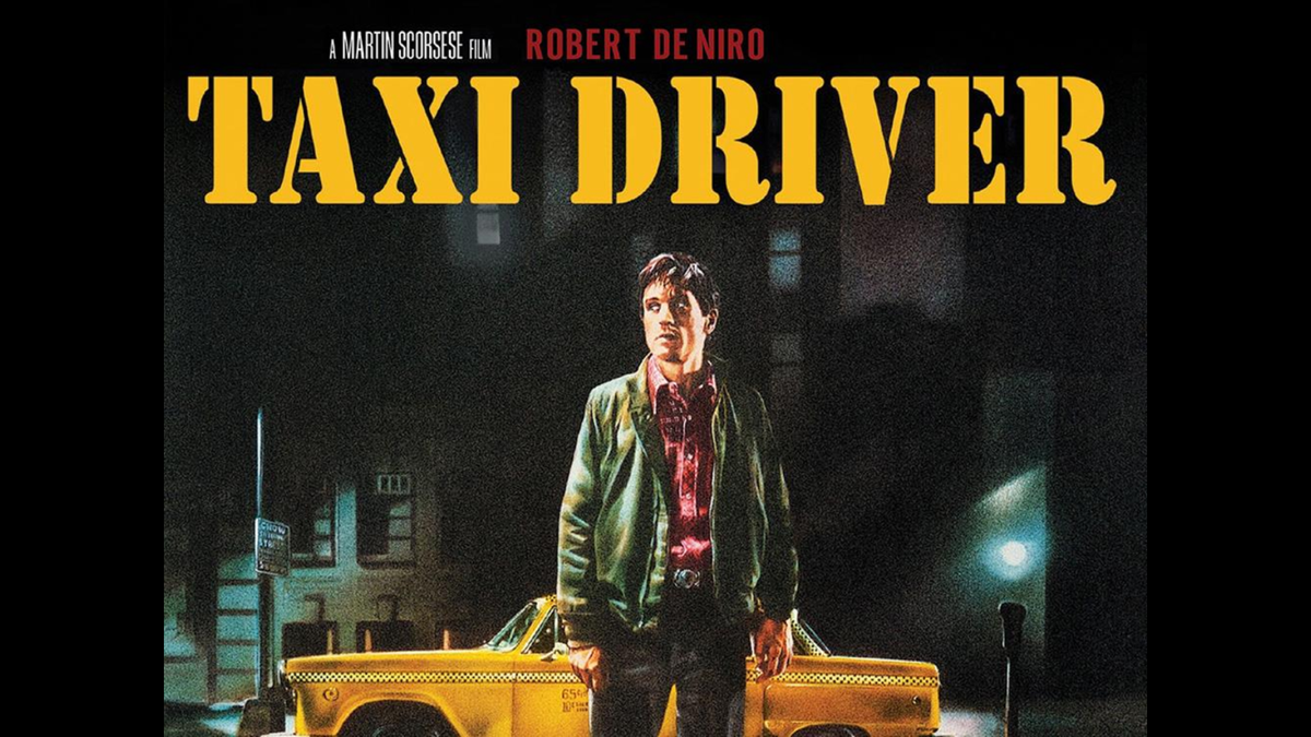 Taxi Driver