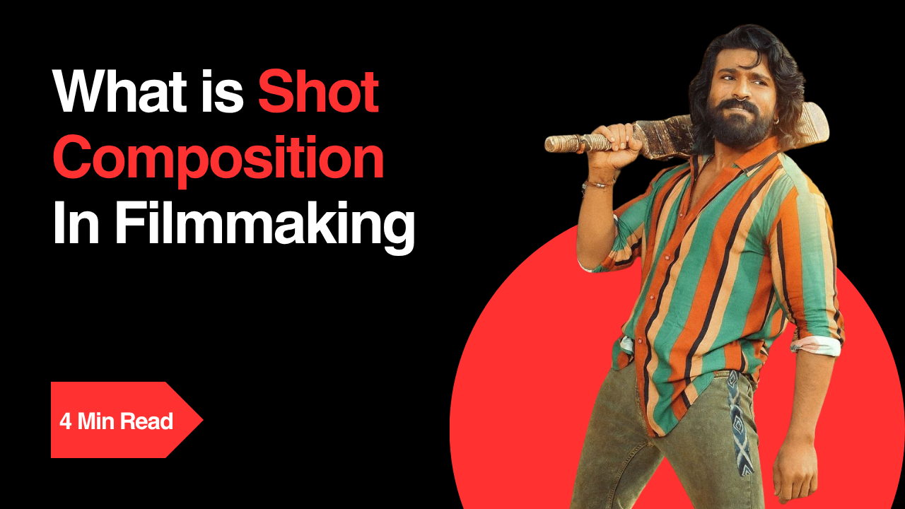 What is Shot Composition?
