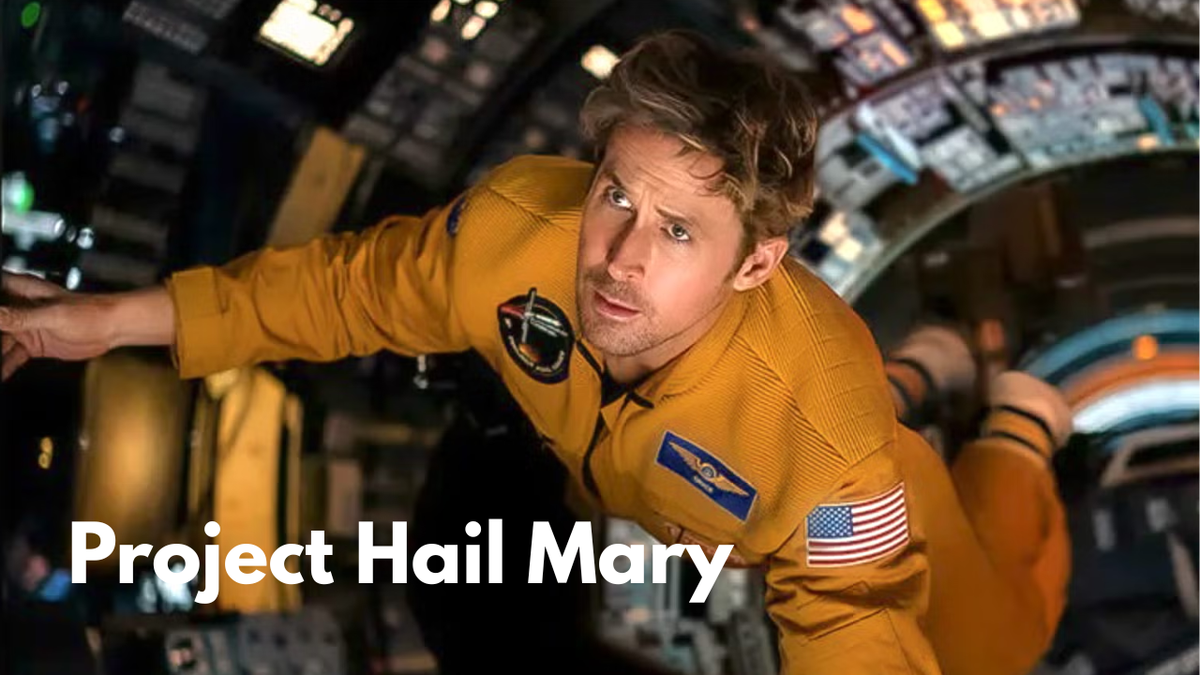Project Hail Mary