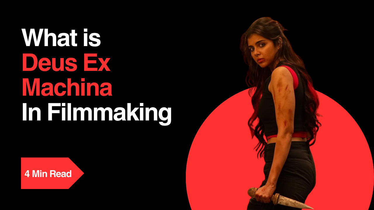 What Is Deus Ex Machina In Filmmaking?