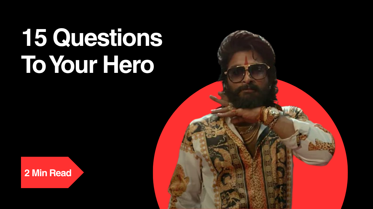 15 Questions to Understand Your Hero Completely