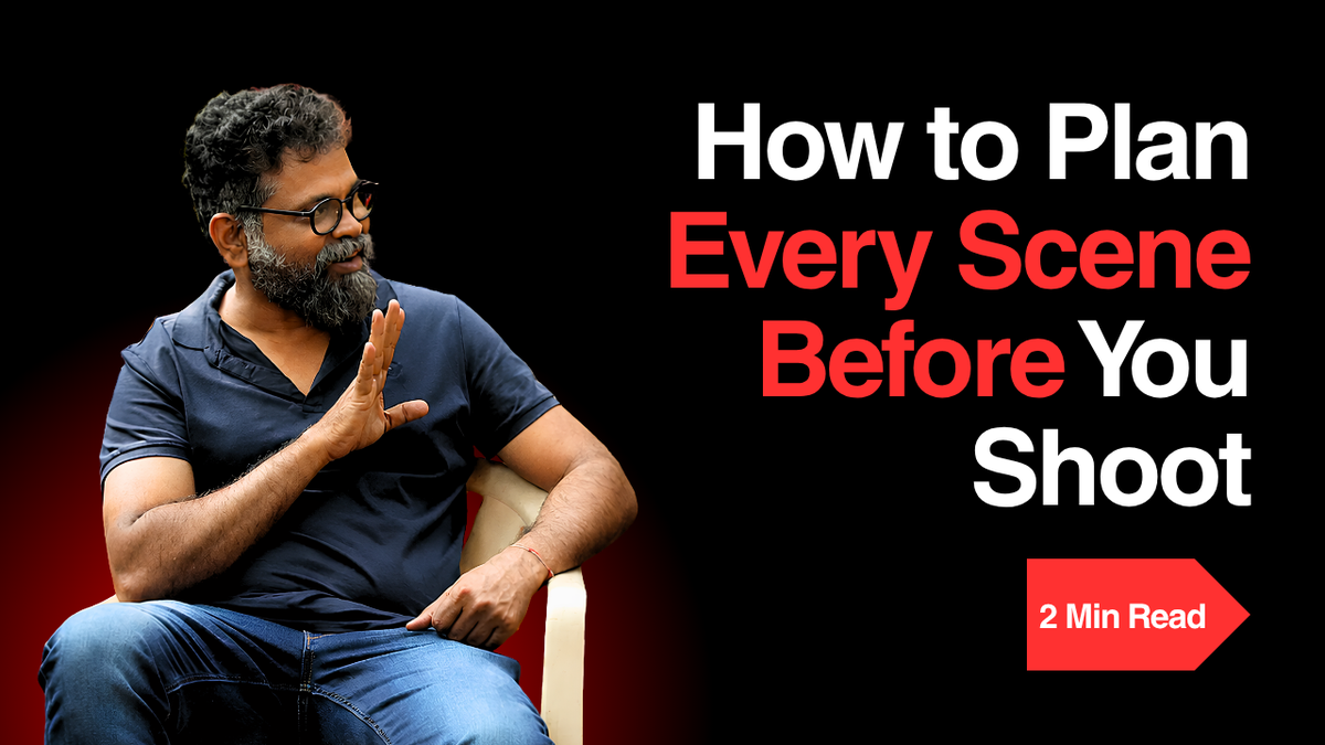 Shot List Template: How to Plan Every Scene Before You Shoot