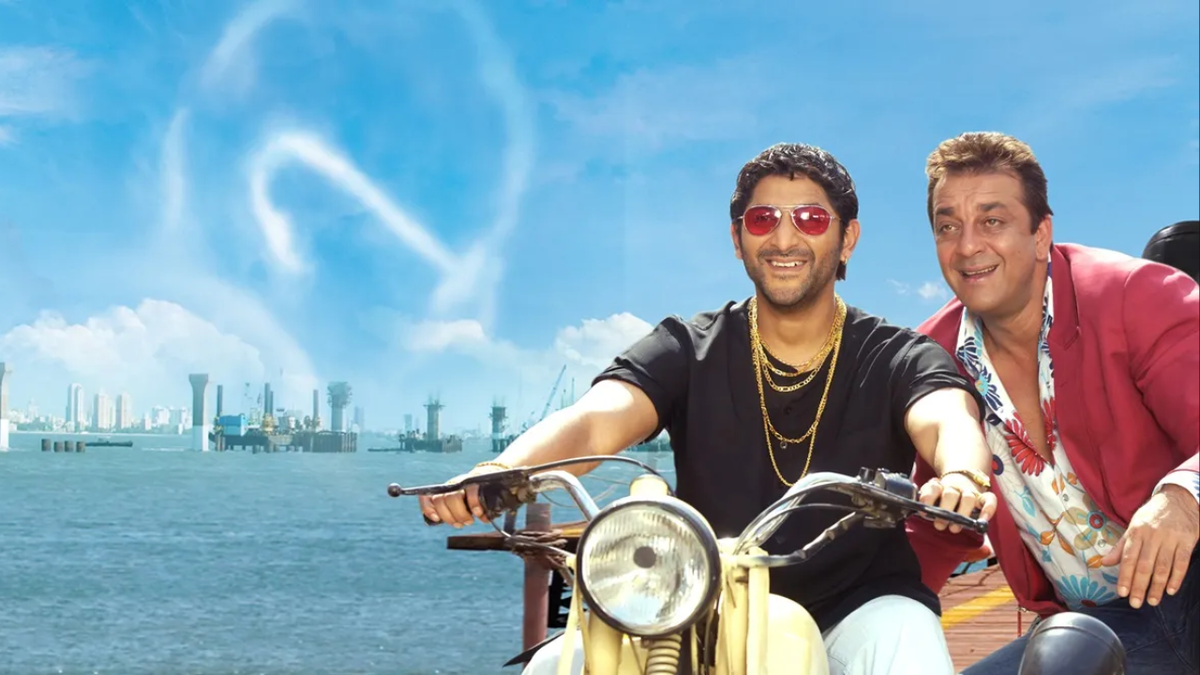 Lage Raho Munna Bhai