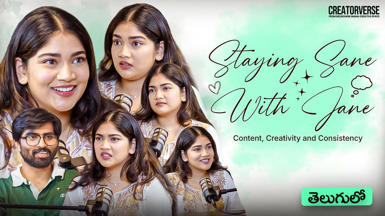 Being A Content Creator