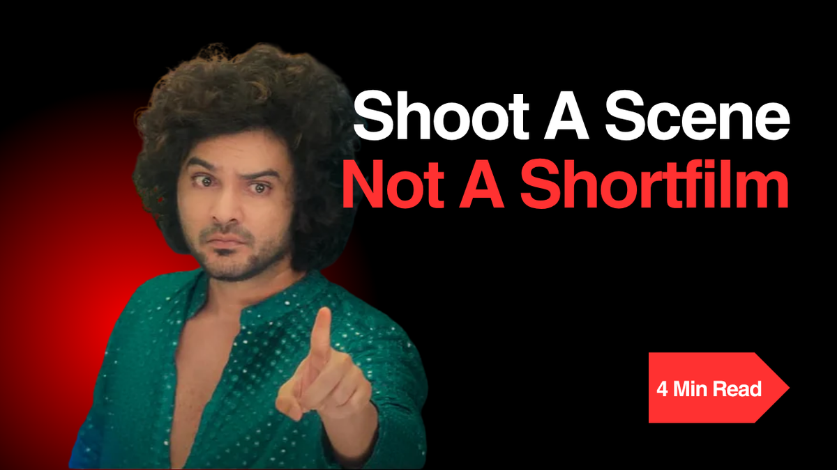 3 Scenes Every Aspiring Filmmaker Should Watch