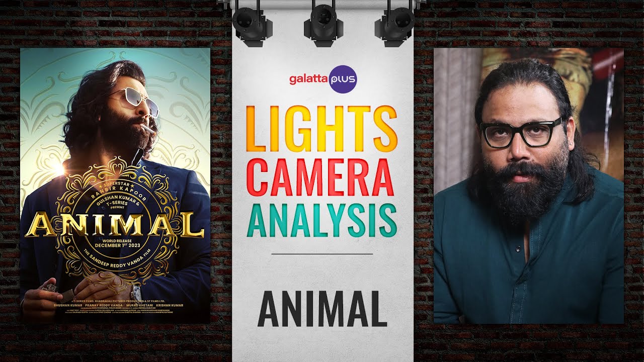 Lights Camera Analysis