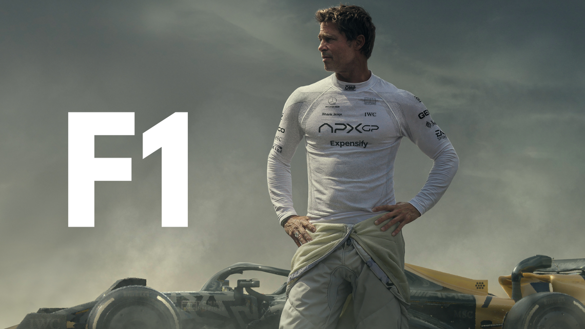 F1 - THE MOVIE