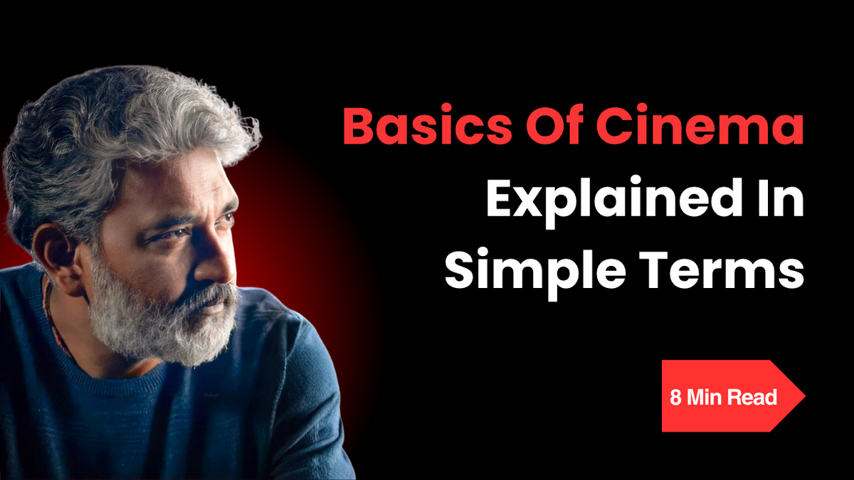 Basics of Cinema in Simple Terms