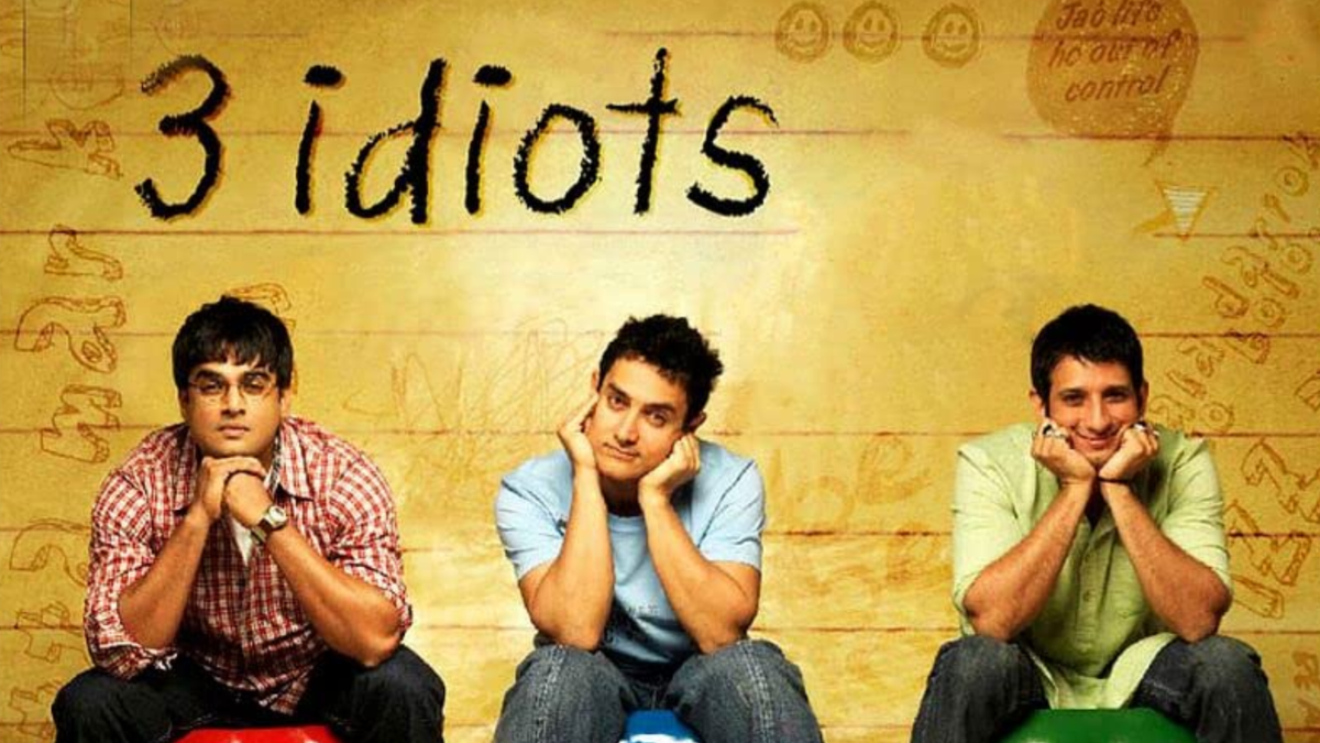 3 Idiots