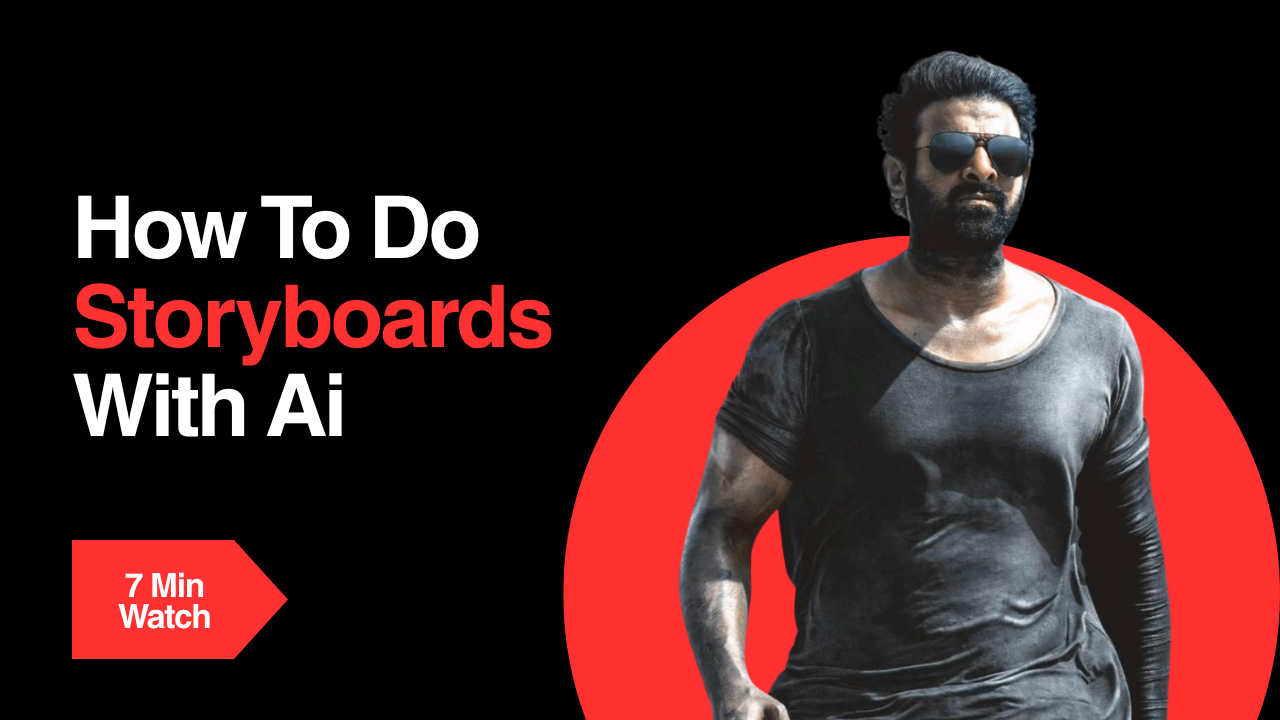 How To Create Storyboards With Ai