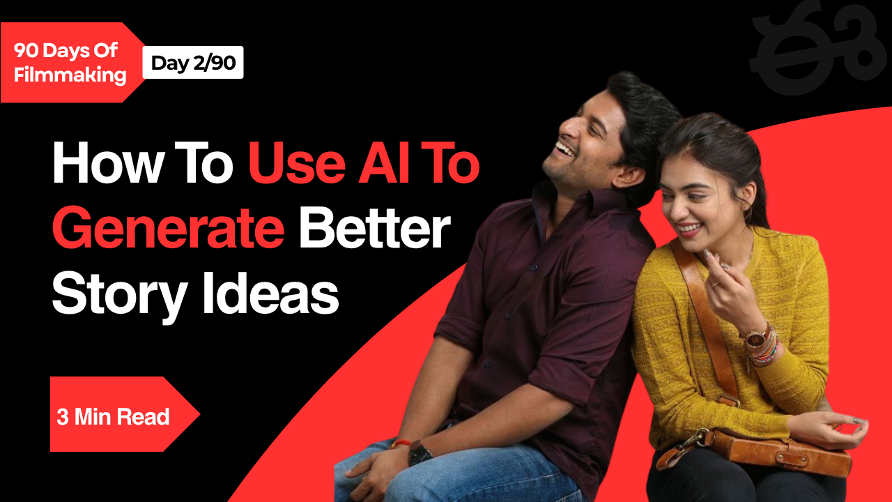 How To Use AI To Generate Better Story Ideas