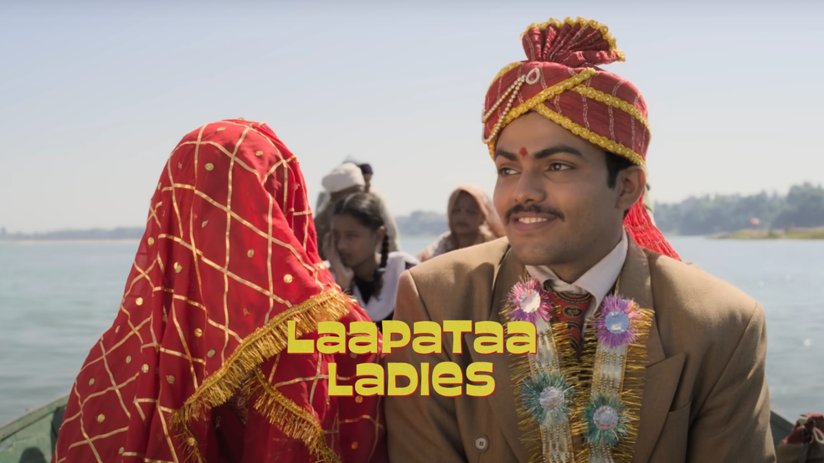 Laapata Ladies