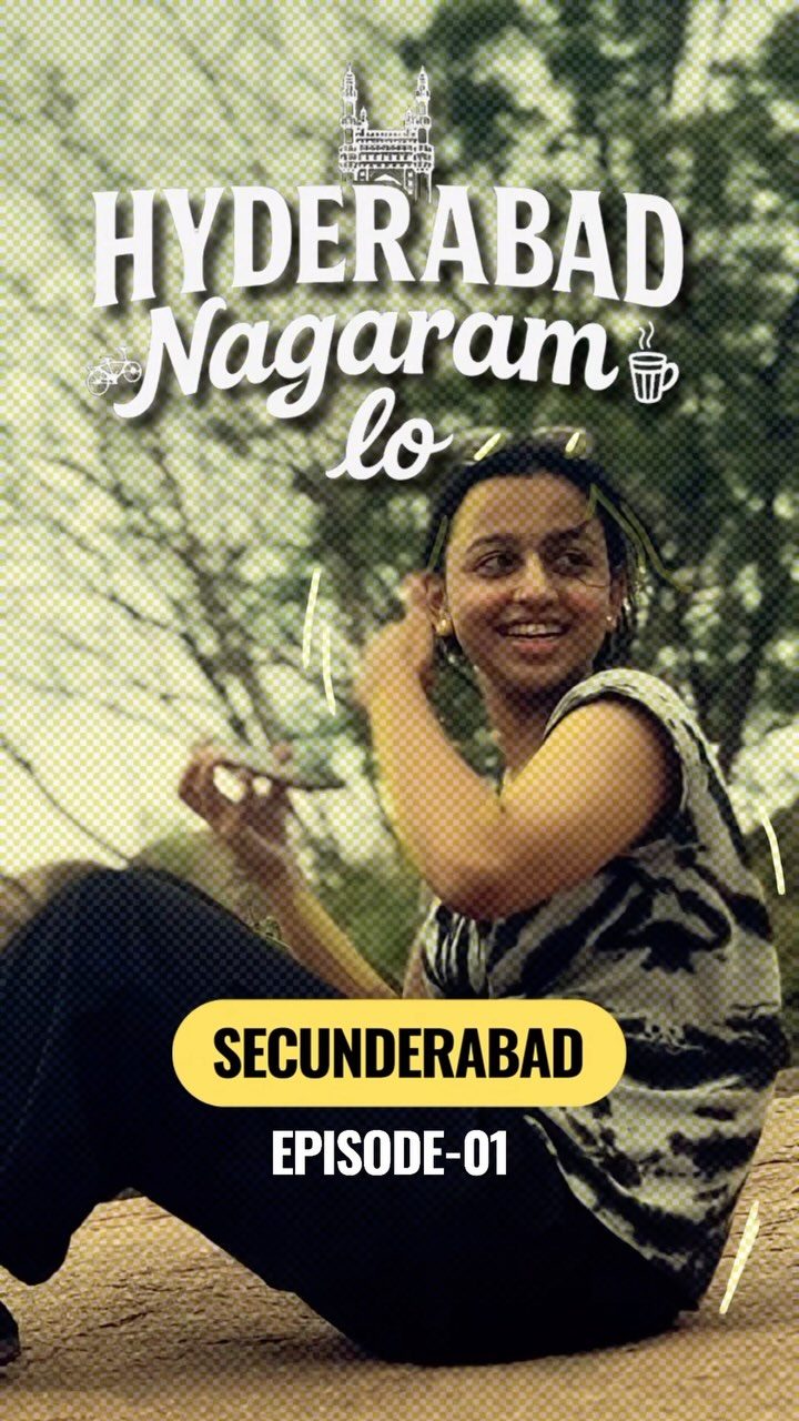 Hyderabad Nagaram Lo