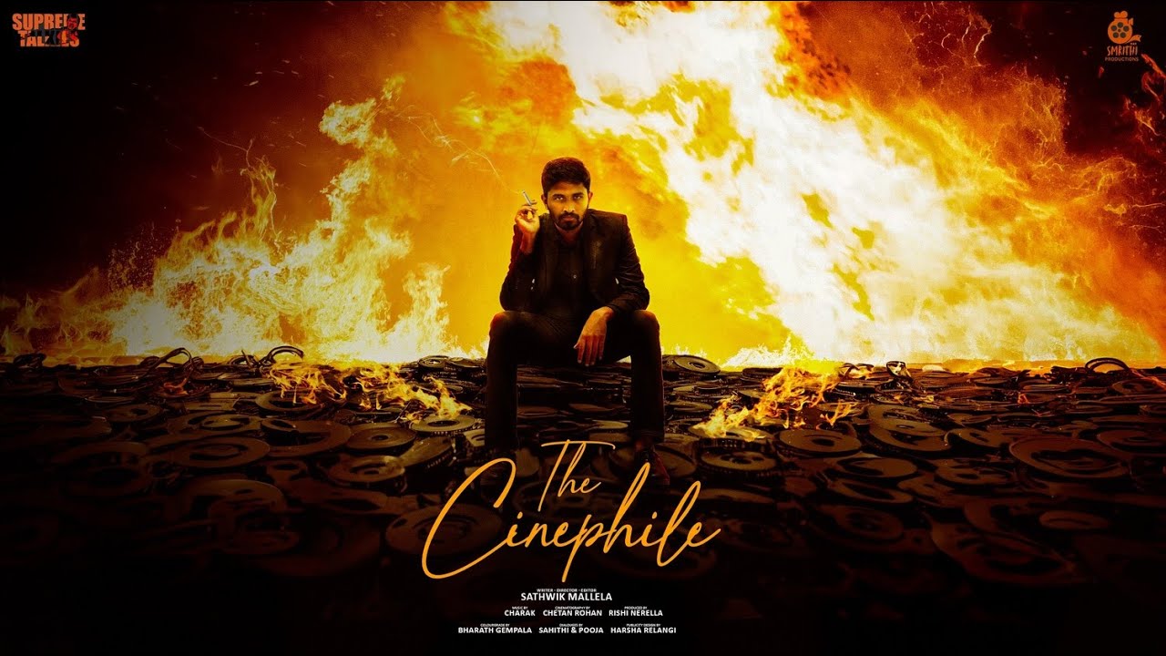  THE CINEPHILE