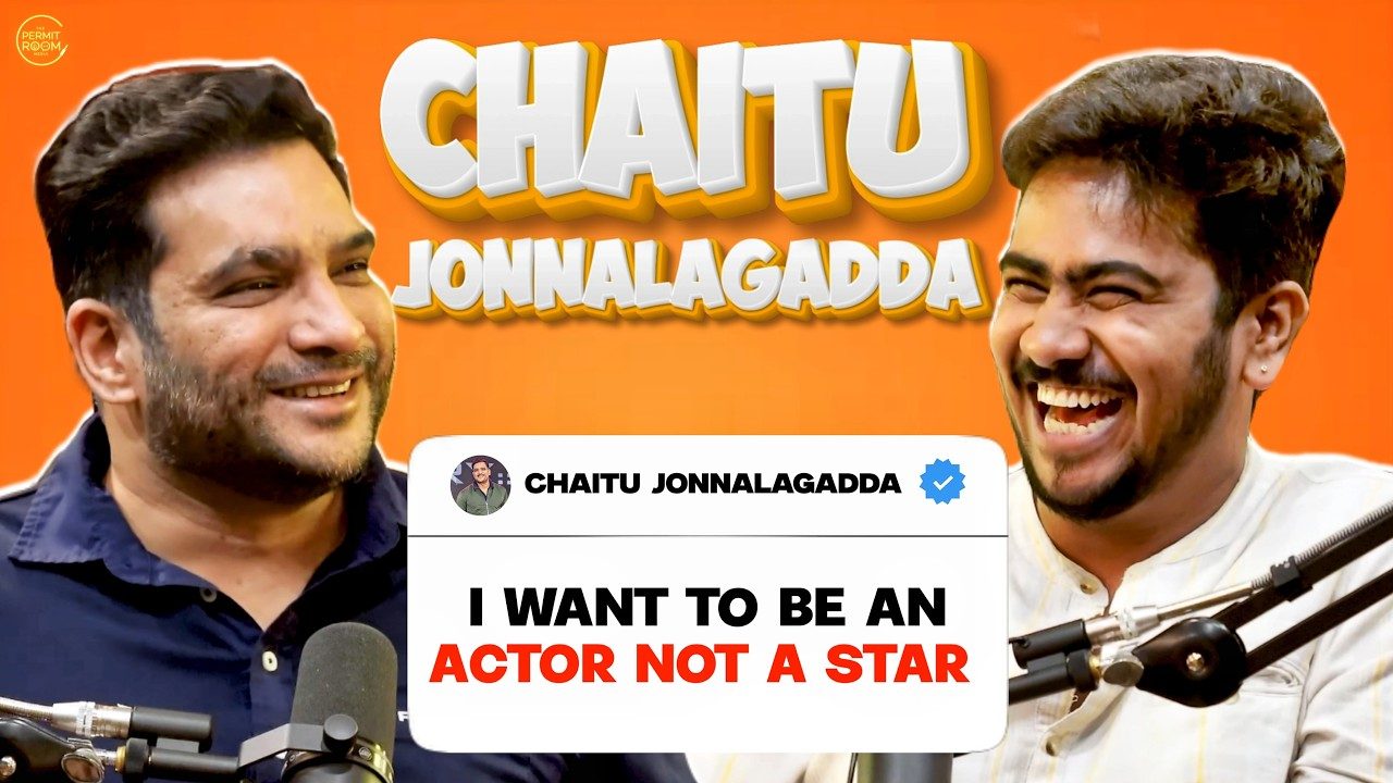  Chaitu Jonnalagadda Unfiltered
